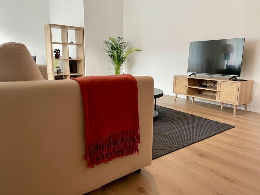 טולוז Appartement 73M2 - 2 Chambres - Parking - Wi-Fi מראה חיצוני תמונה