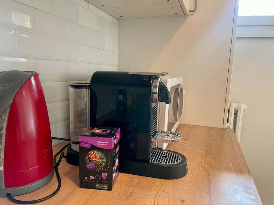 טולוז Appartement 73M2 - 2 Chambres - Parking - Wi-Fi מראה חיצוני תמונה