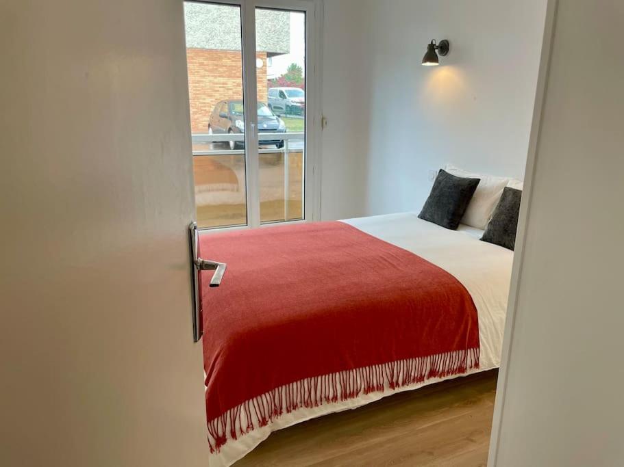 טולוז Appartement 73M2 - 2 Chambres - Parking - Wi-Fi מראה חיצוני תמונה