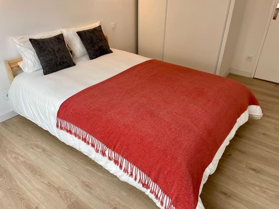 טולוז Appartement 73M2 - 2 Chambres - Parking - Wi-Fi מראה חיצוני תמונה